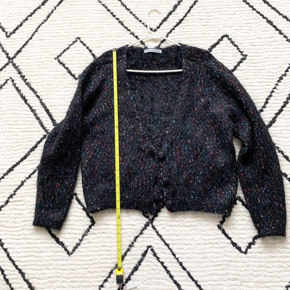 Embroidered by Hand Cardigan Sweater - Picture 7 of 12